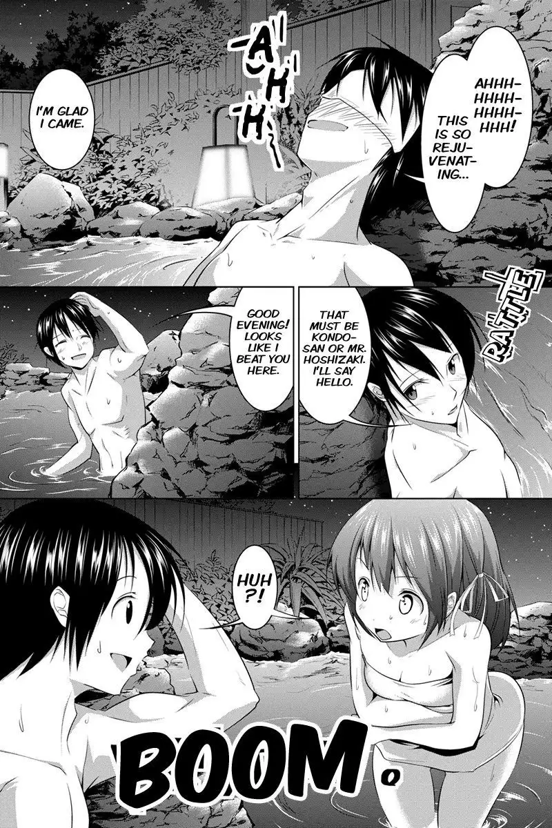 Kyousei Harem Keiyaku Chapter 11 12